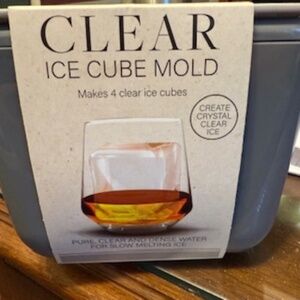 Ice mold & bucket